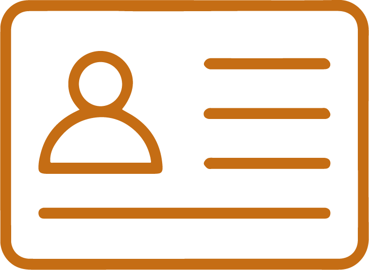 Ícono de certificado
