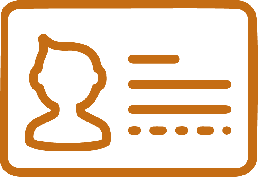Ícono de certificado